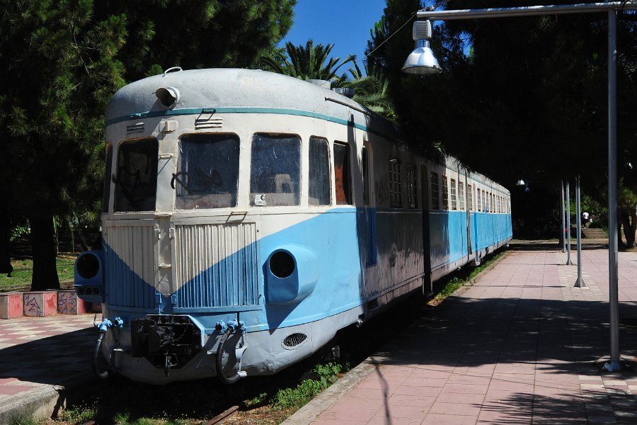 2014.06.22 Eisenbahnmuseum in Kalamata (17)